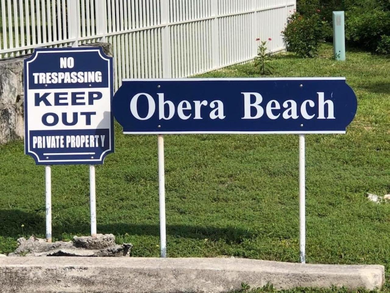 Obera Beach #105 프리포트 시티 외부 사진